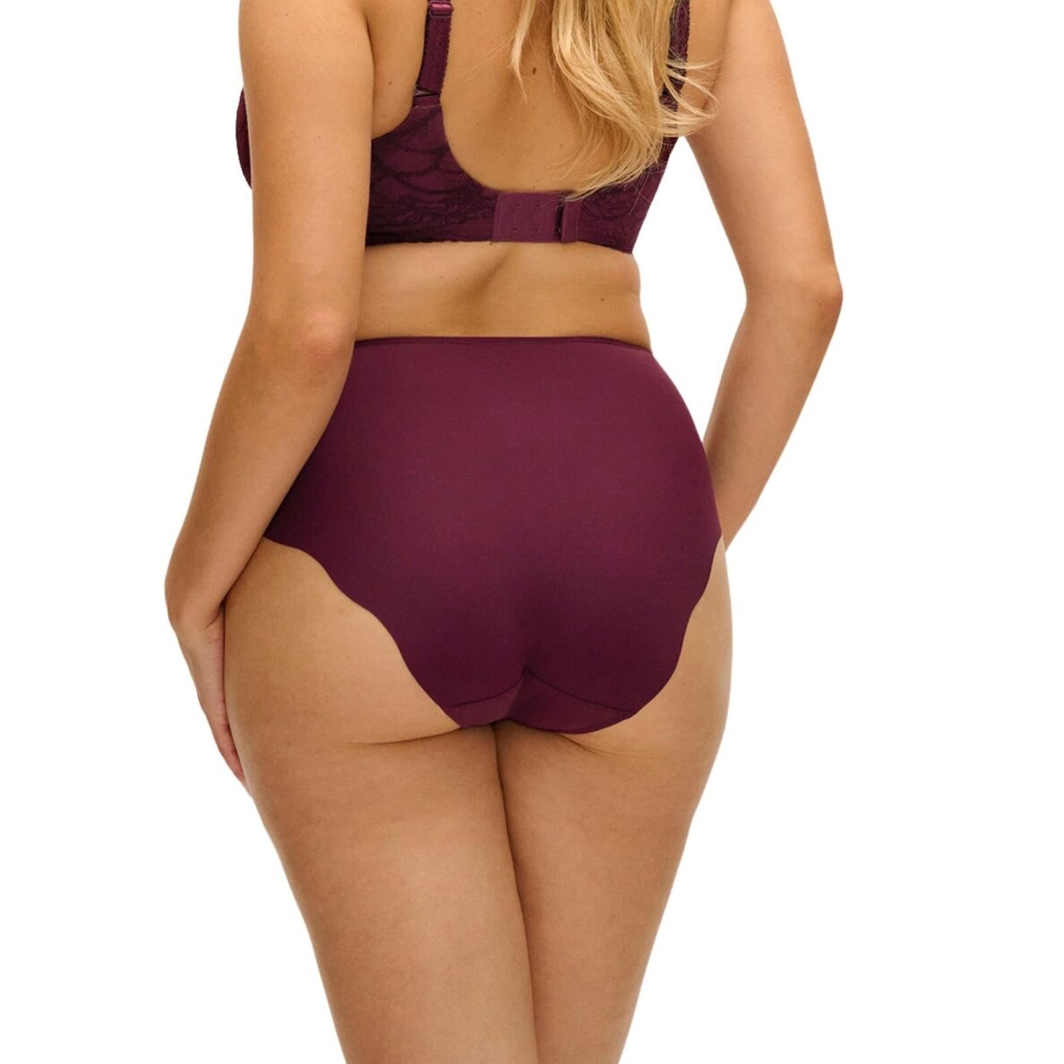 FANTASIE Cesile klasikinio kirpimo kelnaitės Bordeaux 1 FANTASIE Cesile klasikinio kirpimo kelnaitės Bordeaux 1