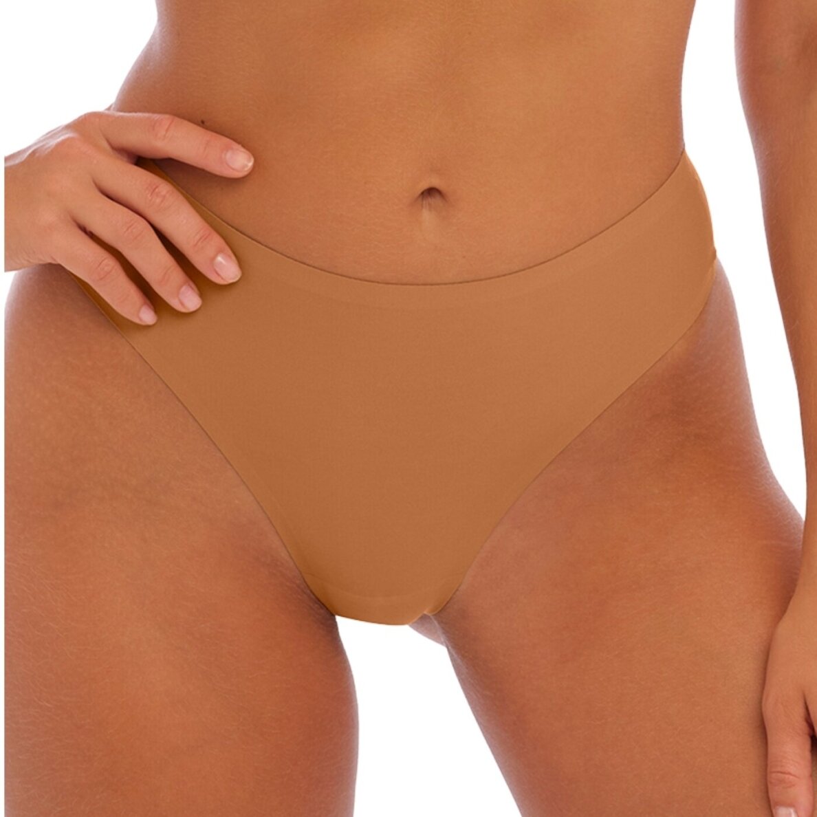 FANTASIE Smoothease Invisible Stretch besiūliai stringai 5 FANTASIE Smoothease Invisible Stretch besiūliai stringai 5