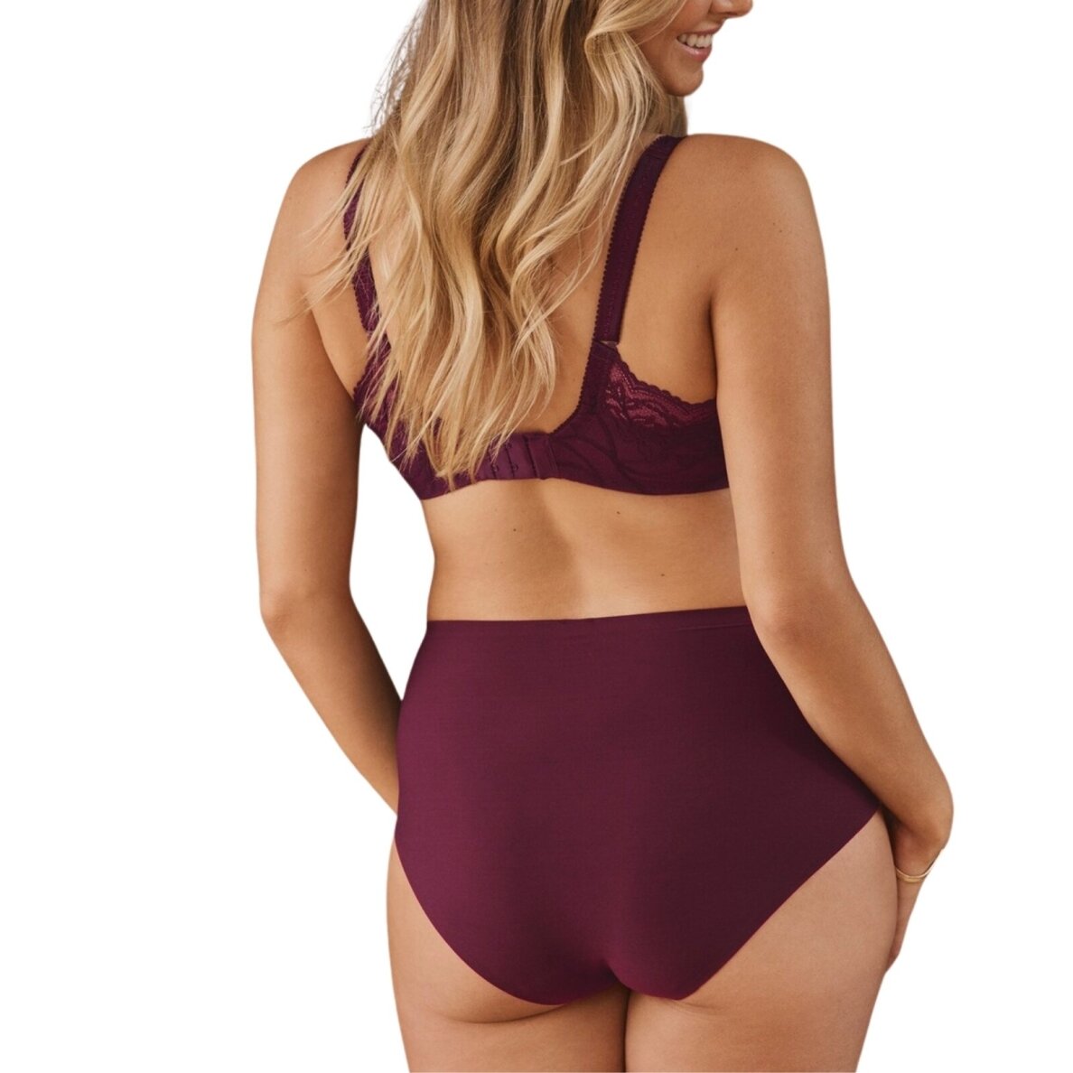 FANTASIE Smoothease бесшовные высокие трусы 28 FANTASIE Smoothease бесшовные высокие трусы 28
