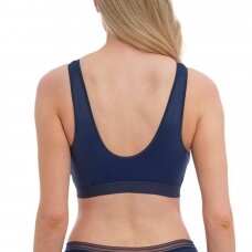 FANTASIE Fusion bralette with front closure