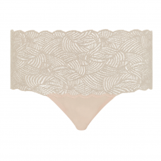 CHANTELLE Soft Stretch Lace seamless full brief