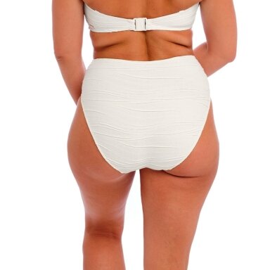FANTASIE Beach Waves high waist bikini brief LIN FANTASIE Beach Waves high waist bikini brief LIN