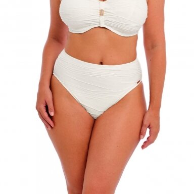 FANTASIE Beach Waves high waist bikini brief LIN FANTASIE Beach Waves high waist bikini brief LIN