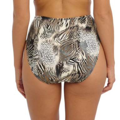FANTASIE Seraya Sands high waist peldēšanas biksītes