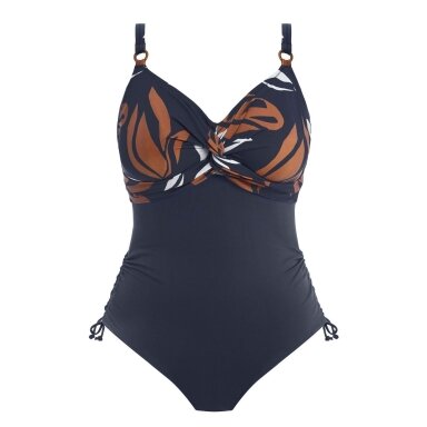 FANTASIE Lake Orta Twist Front swimsuit FANTASIE Lake Orta Twist Front swimsuit