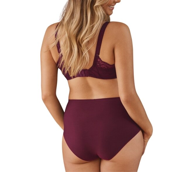 FANTASIE Smoothease бесшовные высокие трусы 28 FANTASIE Smoothease бесшовные высокие трусы 28