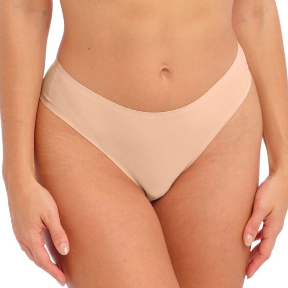FANTASIE Smoothease Invisible Stretch besiūliai stringai FANTASIE Smoothease Invisible Stretch besiūliai stringai