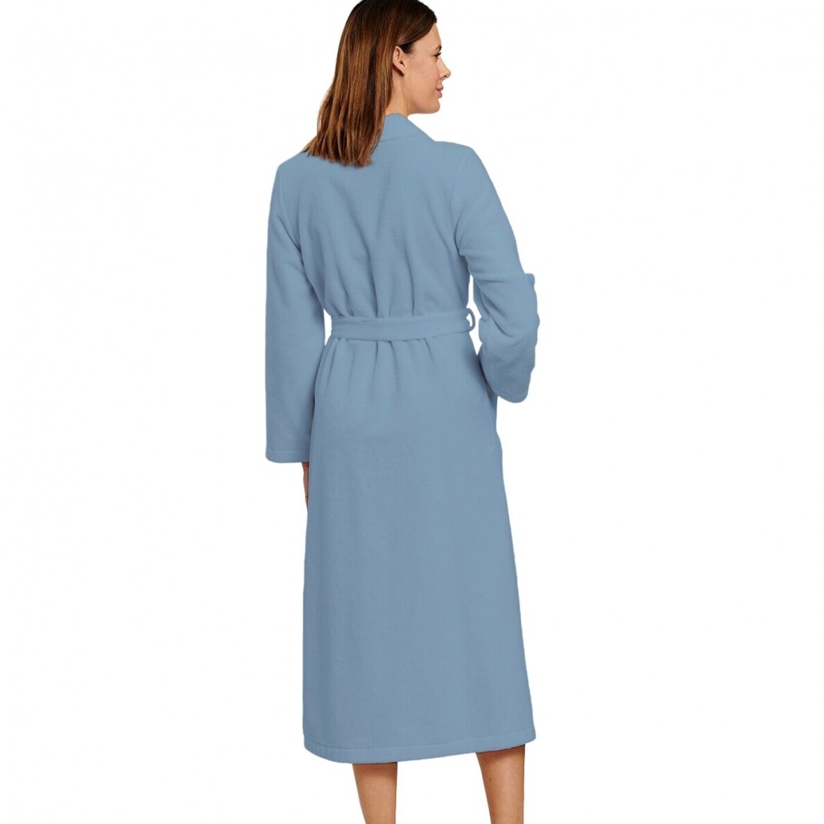 FERAUD Smokey Blue hommikumantel 1