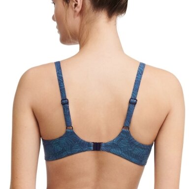FEMILET Tidra leaves swim bikini top