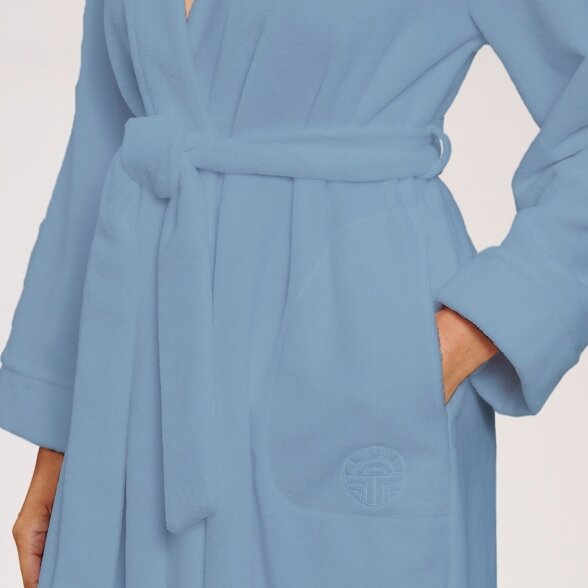 FERAUD Smokey Blue halāts 2 FERAUD Smokey Blue halāts 2