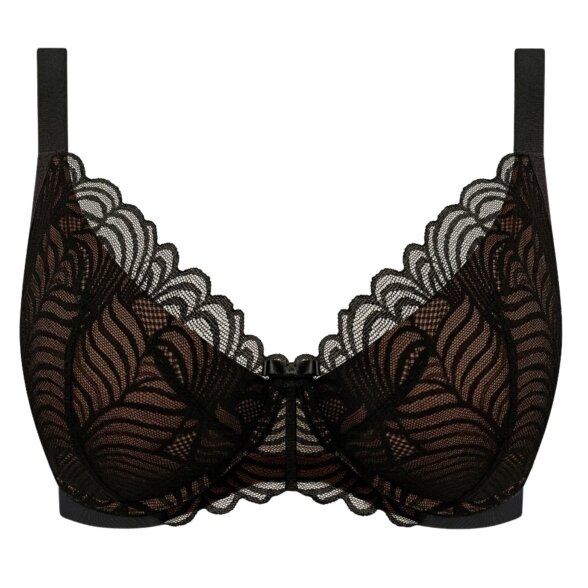 FREYA Alanna Padded Plunge Bra 4