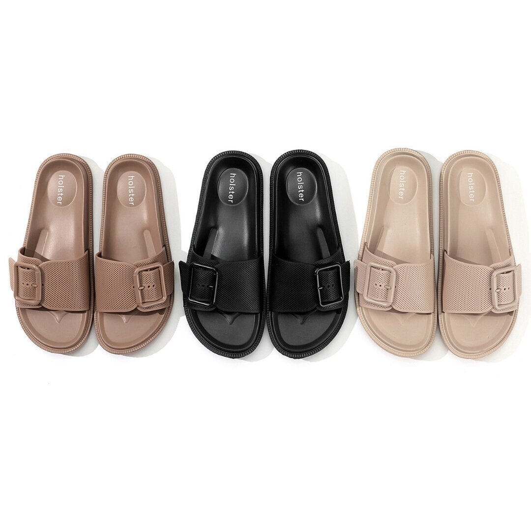 HOLSTER Laze Beach Slippers Natural 5 HOLSTER Laze Beach Slippers Natural 5