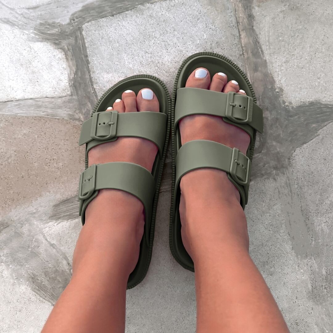 HOLSTER Soleseeker rannaplätud Khaki 6