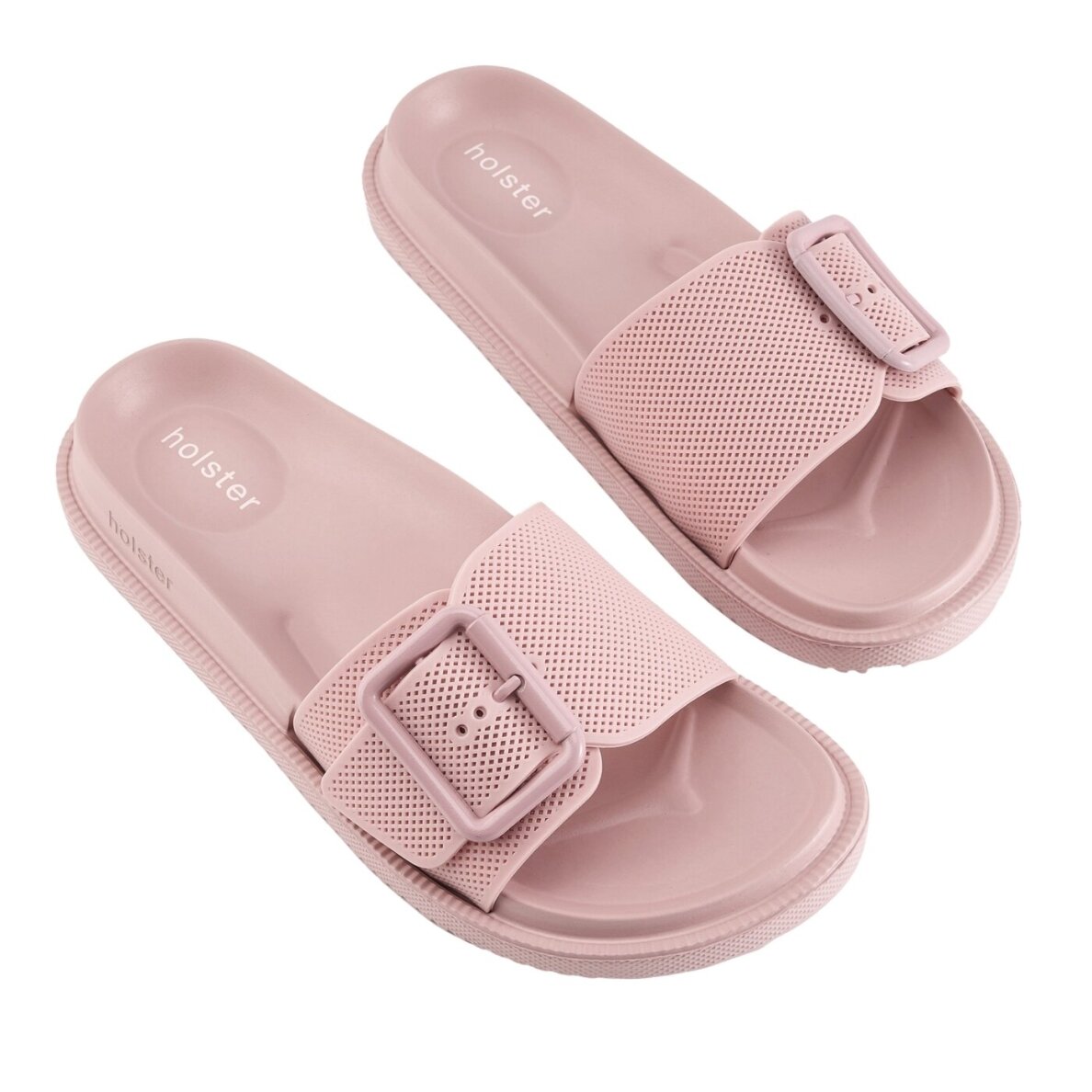 HOLSTER Laze paplūdimio šlepetės Rose 1 HOLSTER Laze paplūdimio šlepetės Rose 1