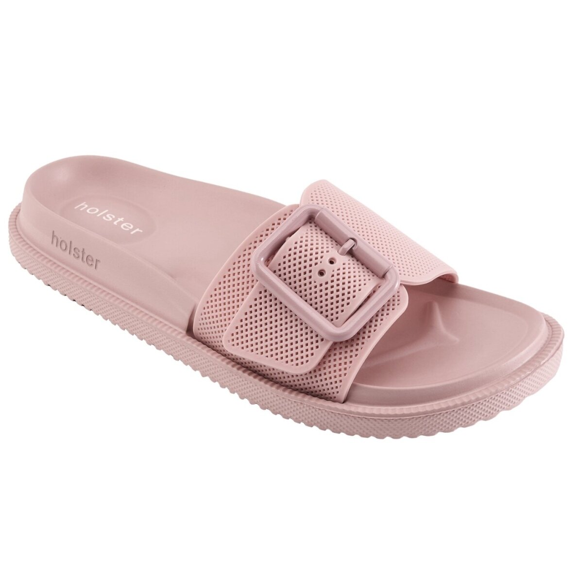 HOLSTER Laze paplūdimio šlepetės Rose 2