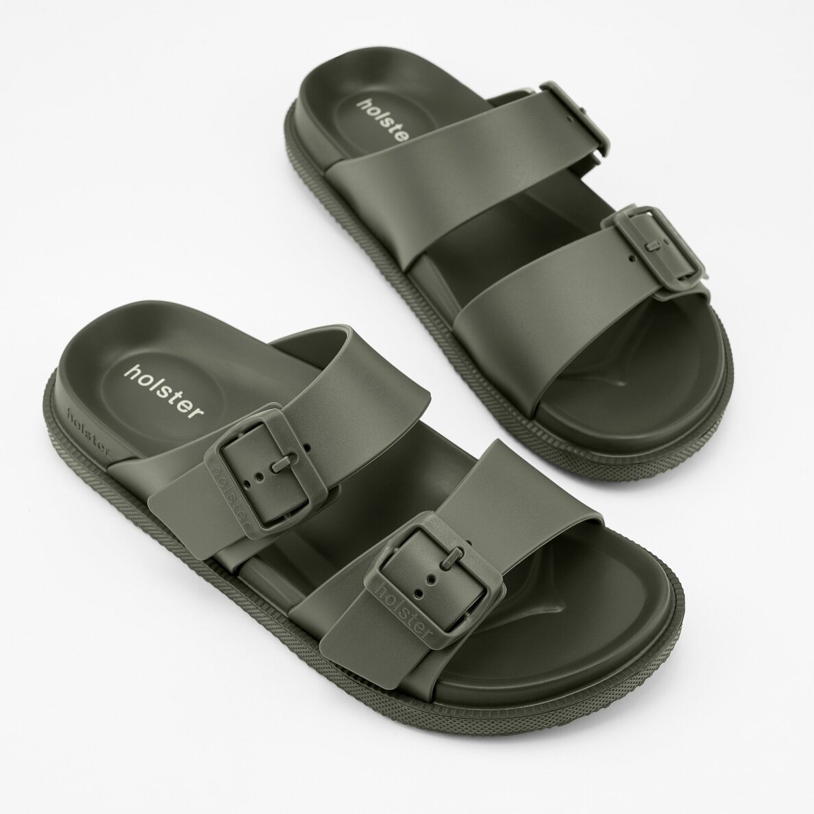HOLSTER Soleseeker rannaplätud Khaki 2