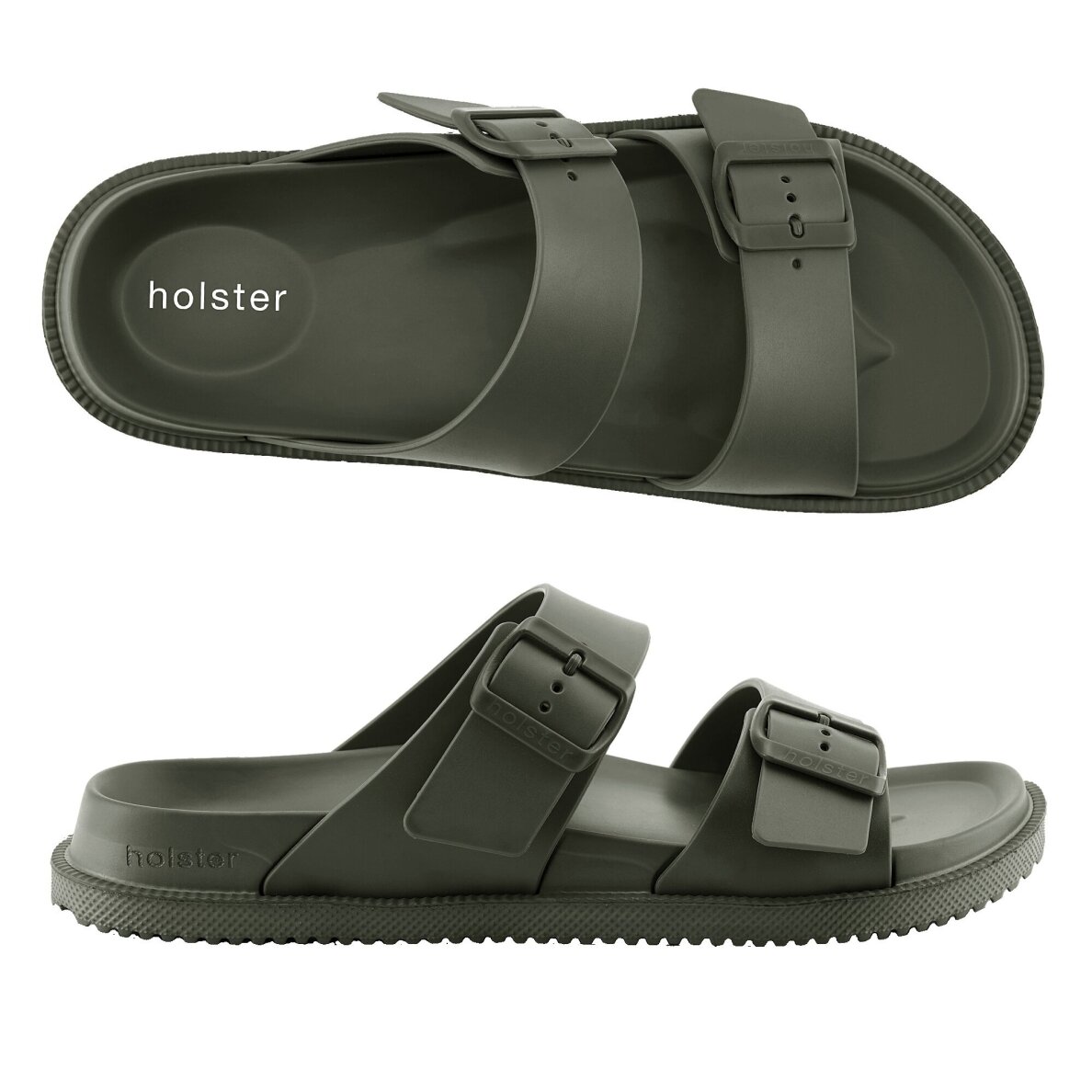 HOLSTER Soleseeker rannaplätud Khaki