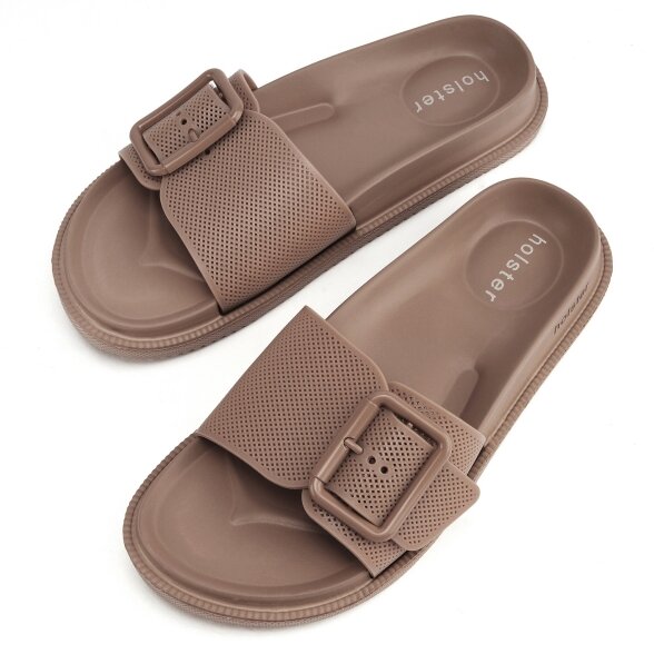 HOLSTER Laze Beach Slippers Natural 2
