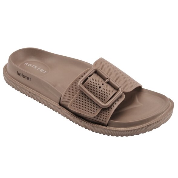 HOLSTER Laze Beach Slippers Natural 1 HOLSTER Laze Beach Slippers Natural 1