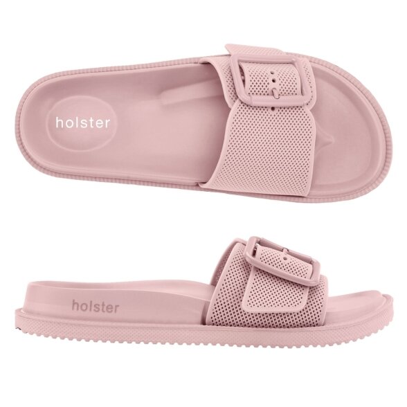HOLSTER Laze paplūdimio šlepetės Rose