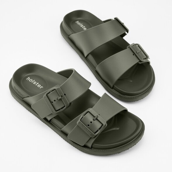 HOLSTER Soleseeker rannaplätud Khaki 2