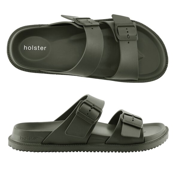 HOLSTER Soleseeker rannaplätud Khaki