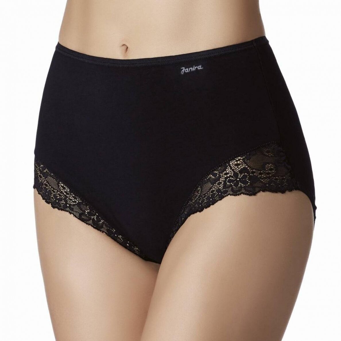 JANIRA Braga Queen Essential 2 cotton women's briefs JANIRA Braga Queen Essential 2 cotton women's briefs