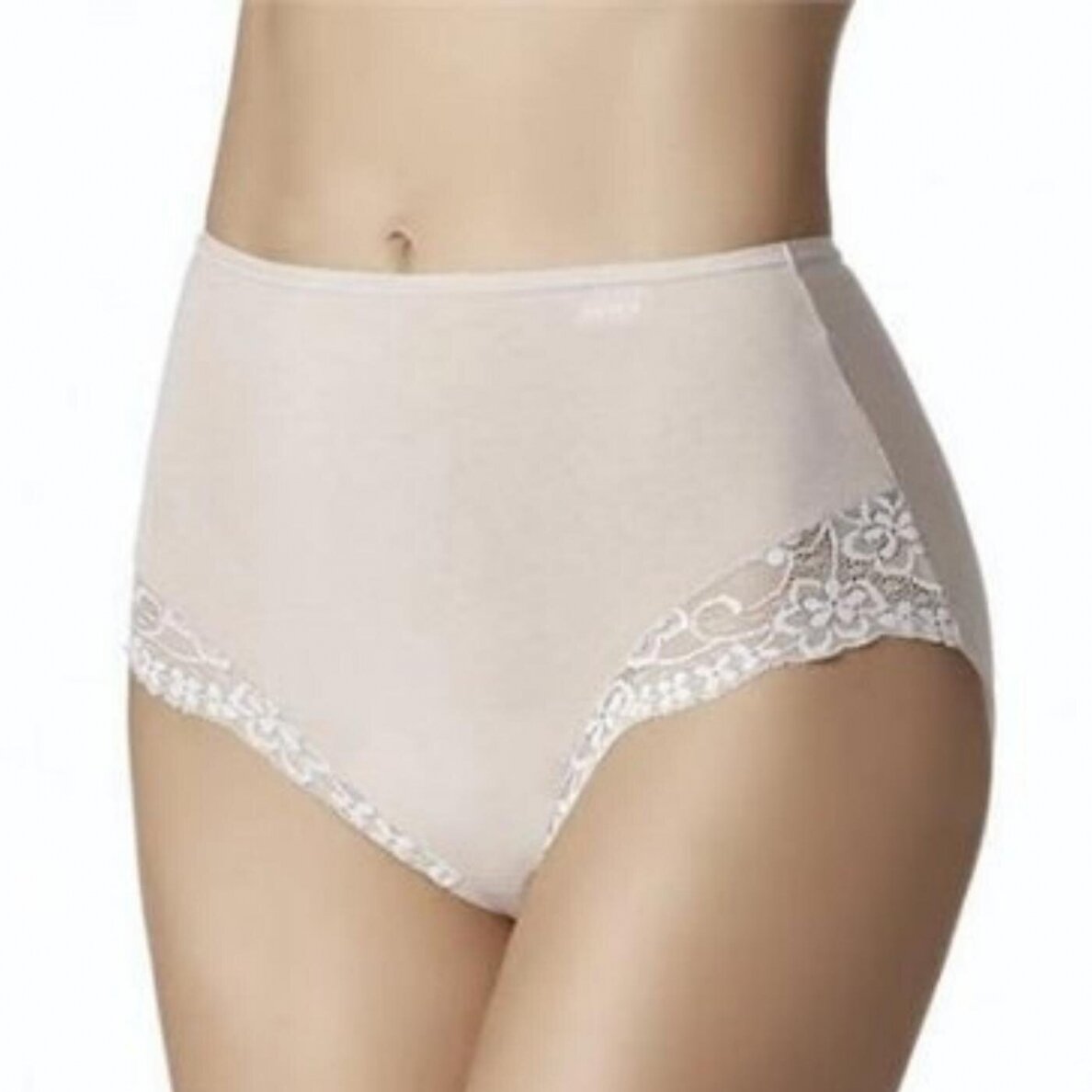 JANIRA Braga Queen Essential 2 cotton women's briefs 1 JANIRA Braga Queen Essential 2 cotton women's briefs 1