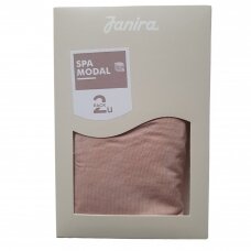 JANIRA Pack-2 High Slip Spa-Modal aluspüksid 2-pakk