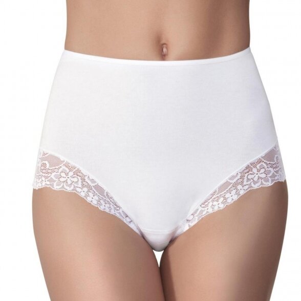 JANIRA Braga Queen Essential 2 cotton women's briefs 2 JANIRA Braga Queen Essential 2 cotton women's briefs 2