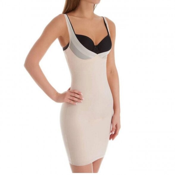 JANIRA COMBI-DRESS SLIP  korrigeeriv kleit 4