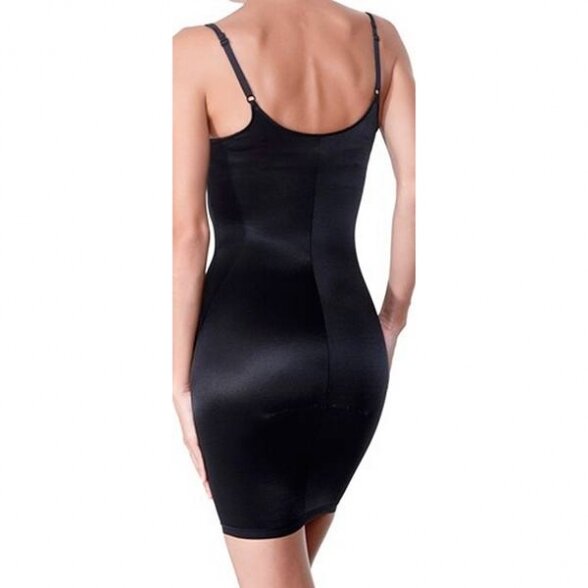 JANIRA COMBI-DRESS SLIP formuojanti suknelė su kelnaitėmis 2