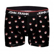 JOHN FRANK vīriešu biksītes - bokseri GIFT