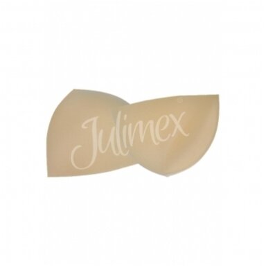 JULIMEX push-up įdėklai liemenėlei JULIMEX push-up įdėklai liemenėlei