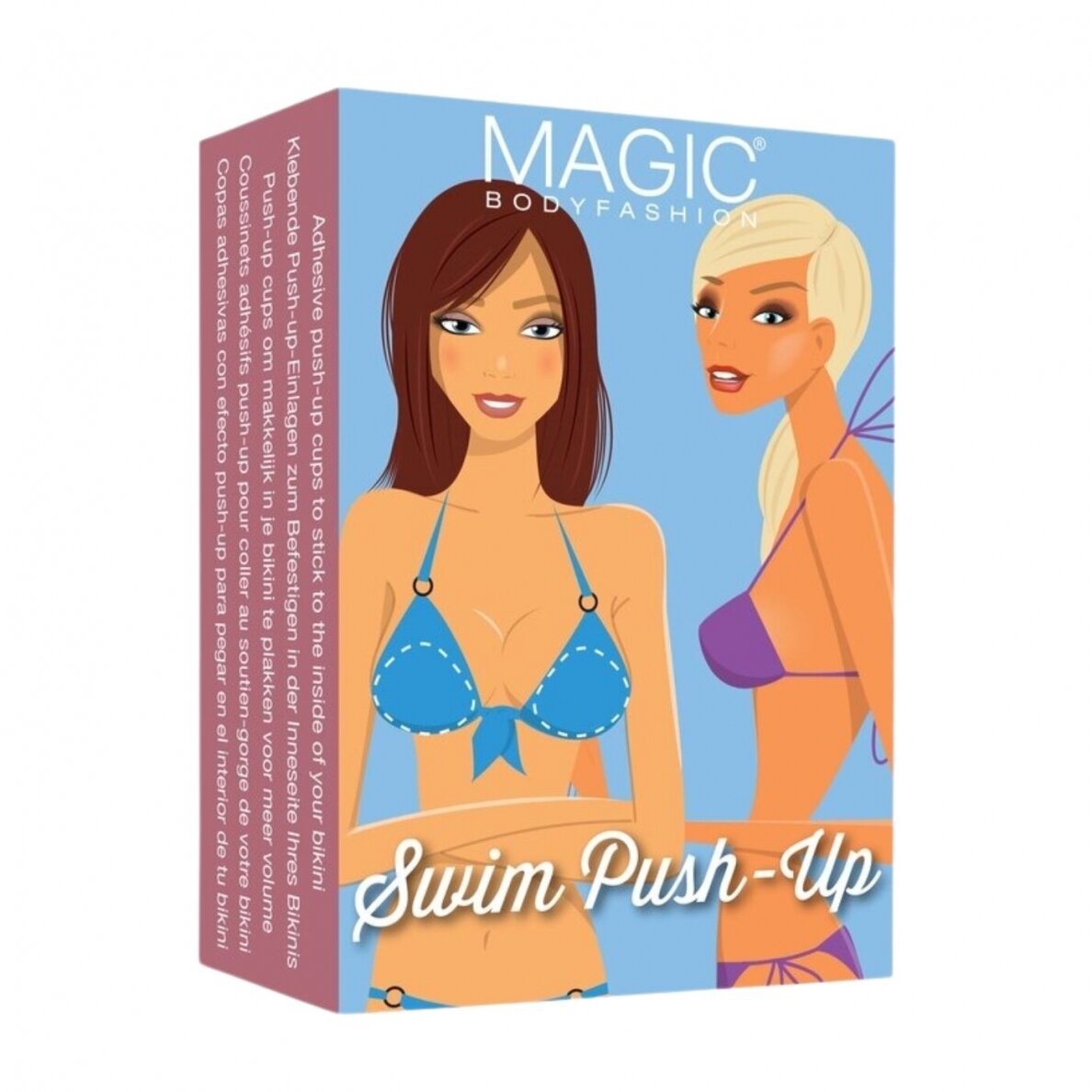 MAGIC Swim Push-up vahetükid 2 MAGIC Swim Push-up vahetükid 2