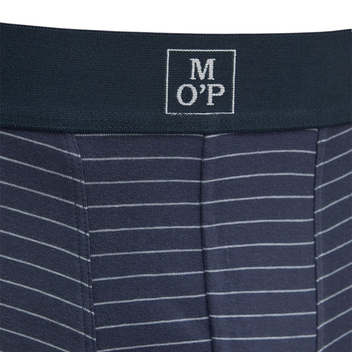 MARC O'POLO Men's Trunks 3-Pack Odessey Stripe/Dark Navy 2 MARC O'POLO Men's Trunks 3-Pack Odessey Stripe/Dark Navy 2