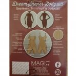 MAGIC Dream Shaper open-bust mid-thigh bodysuit