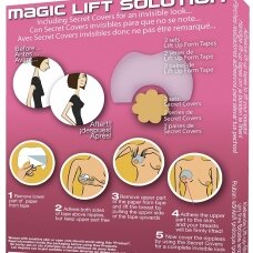 MAGIC BODY FASHION krūtinę pakeliantys lipdukai Lift solution
