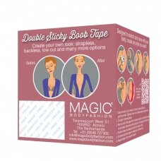 MAGIC Double Sticky Breast tape līmlente krūšu pacelšanai