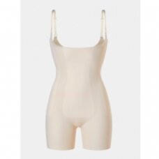 MAGIC ForEveryone open-bust mid-thigh bodysuit