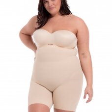 MAGIC Maxi Sexy Hi-Bermuda high waist shaping shorts