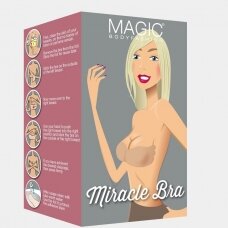 MAGIC Miracle silikoonist rinnahoidja