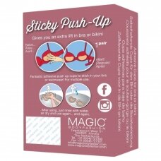 MAGIC Sticky Push-up ieliktņi