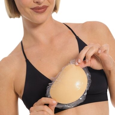 MAGIC Double Sticky Demi Push-up įdėklai liemenėlei MAGIC Double Sticky Demi Push-up įdėklai liemenėlei
