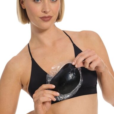 MAGIC Double Sticky Demi Push-up įdėklai liemenėlei MAGIC Double Sticky Demi Push-up įdėklai liemenėlei