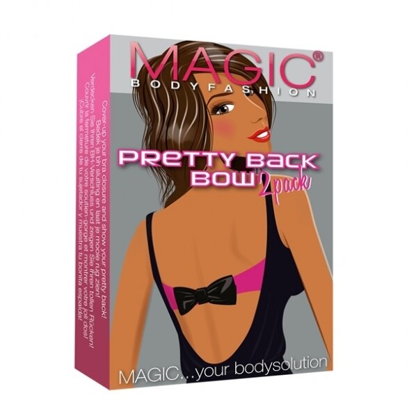 MAGIC Pretty Back Bow 4