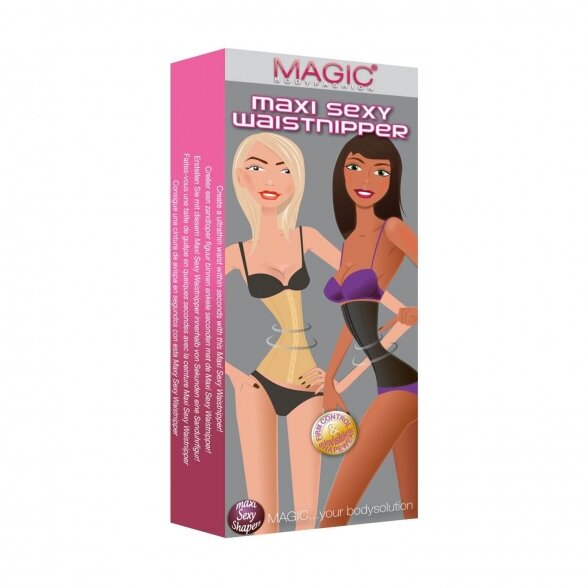 Magic Maxi Sexy Waistnipper korsetas 6