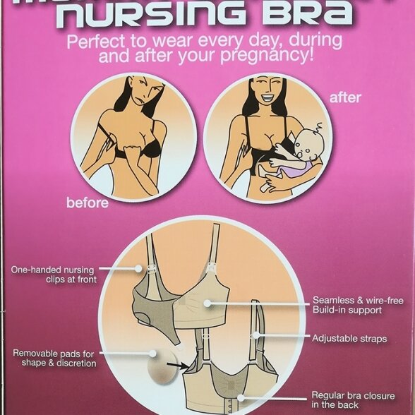 MAGIC Mommy comfort nursing bra 3
