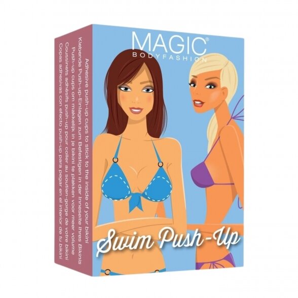 MAGIC Swim Push-up įdėklai maudymosi kostiumėliui 2