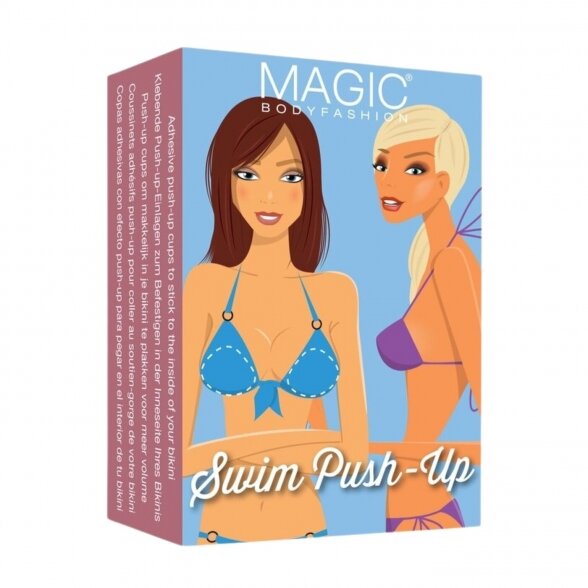 MAGIC Swim Push-up vahetükid 2 MAGIC Swim Push-up vahetükid 2